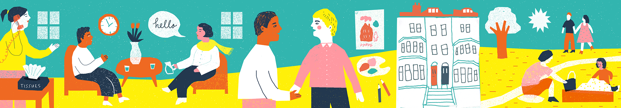 psychological therapies